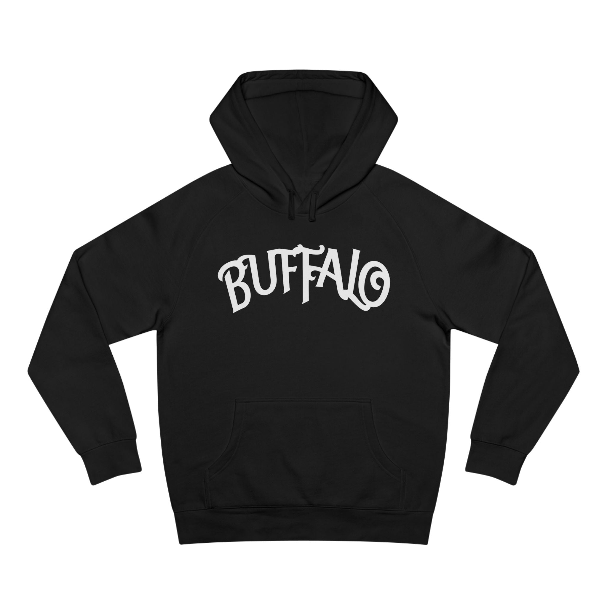 Buffalo Creative Workshop Unisex Supply Hoodie POD