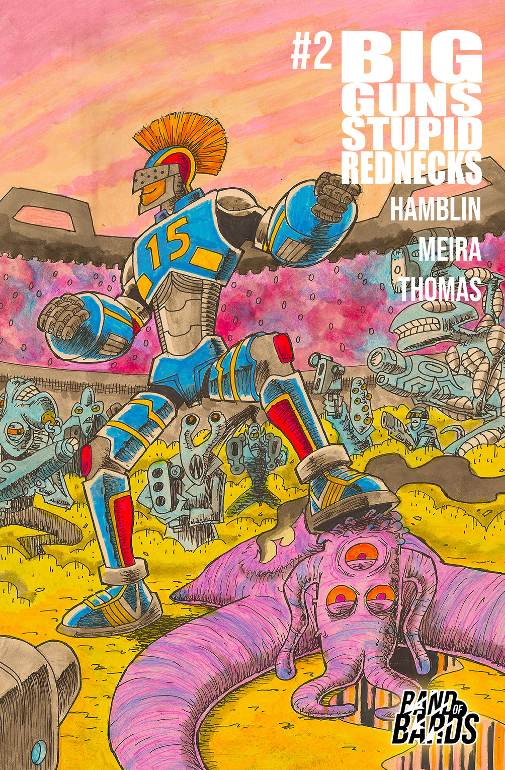 Big Guns Stupid Rednecks #2