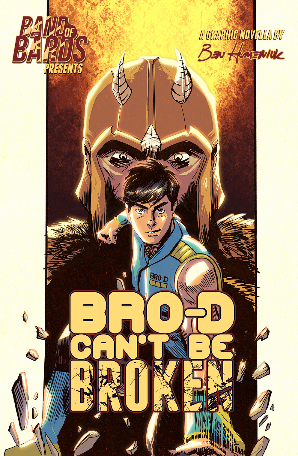 Bro-D Can't be Broken