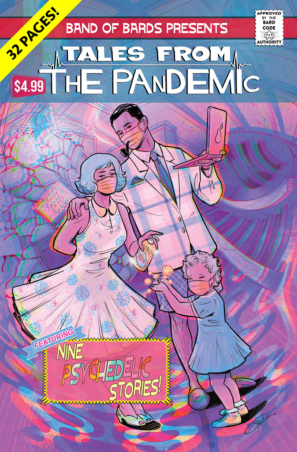 Tales from the Pandemic