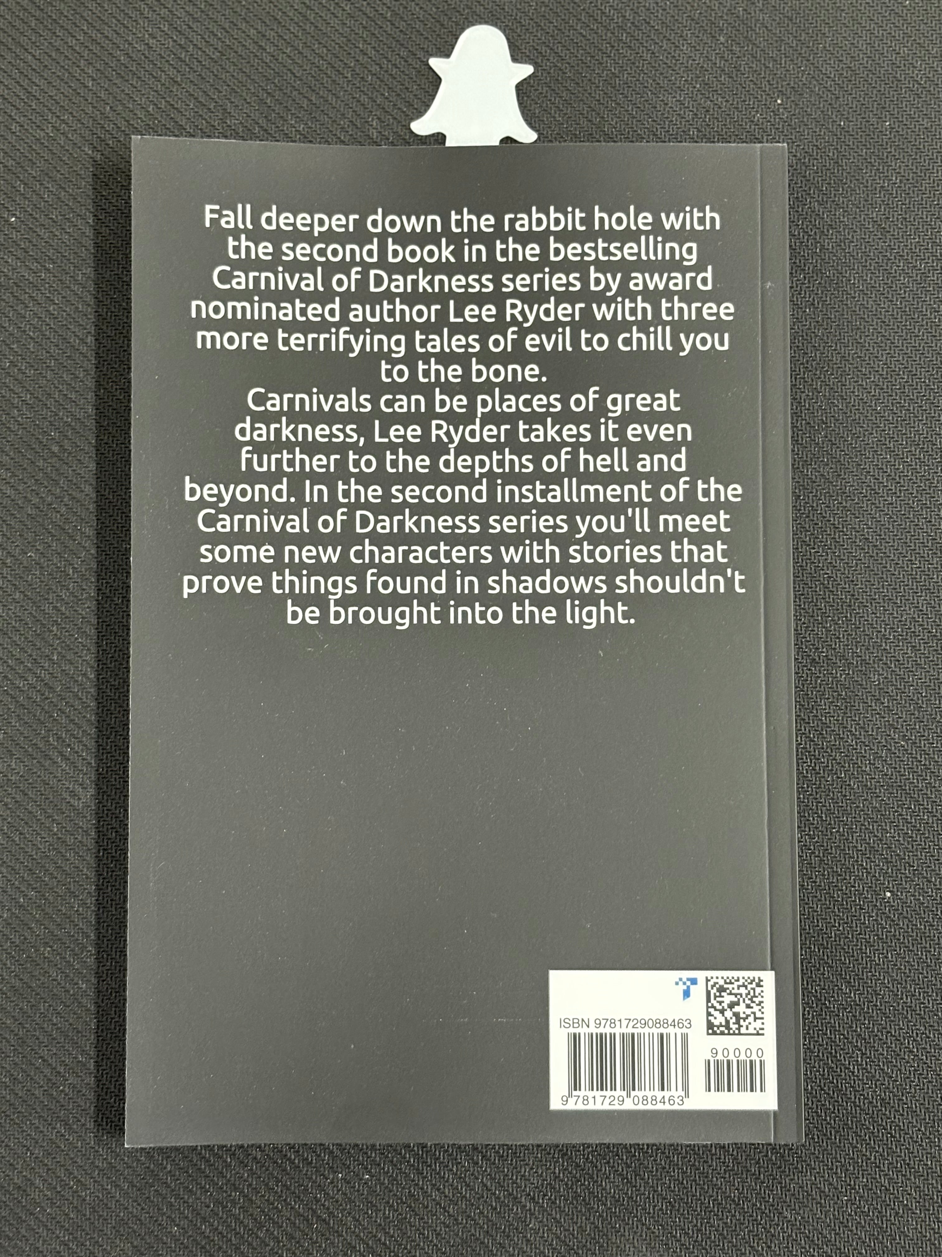 Carnival of Lost Souls