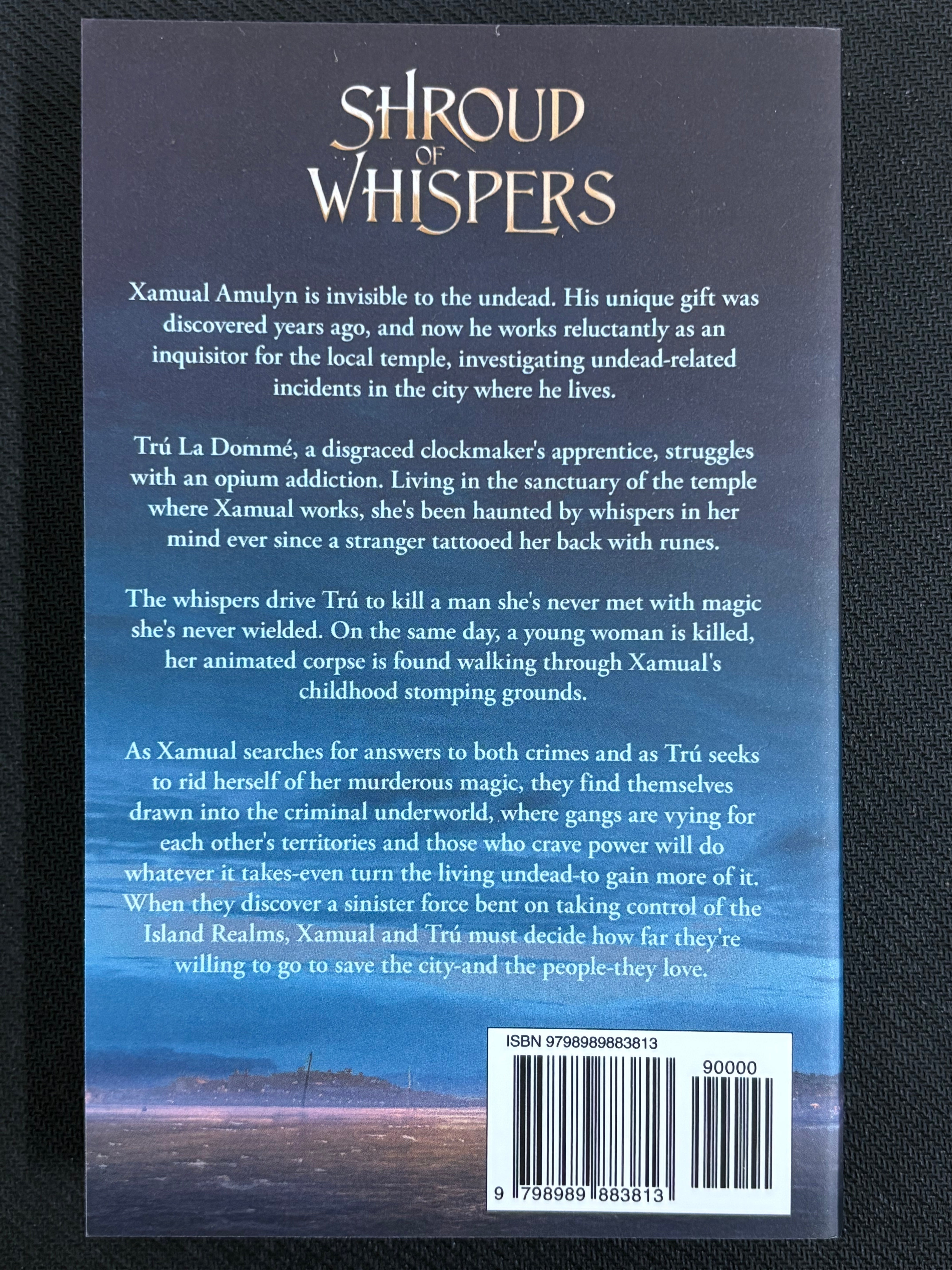 Shroud of Whispers