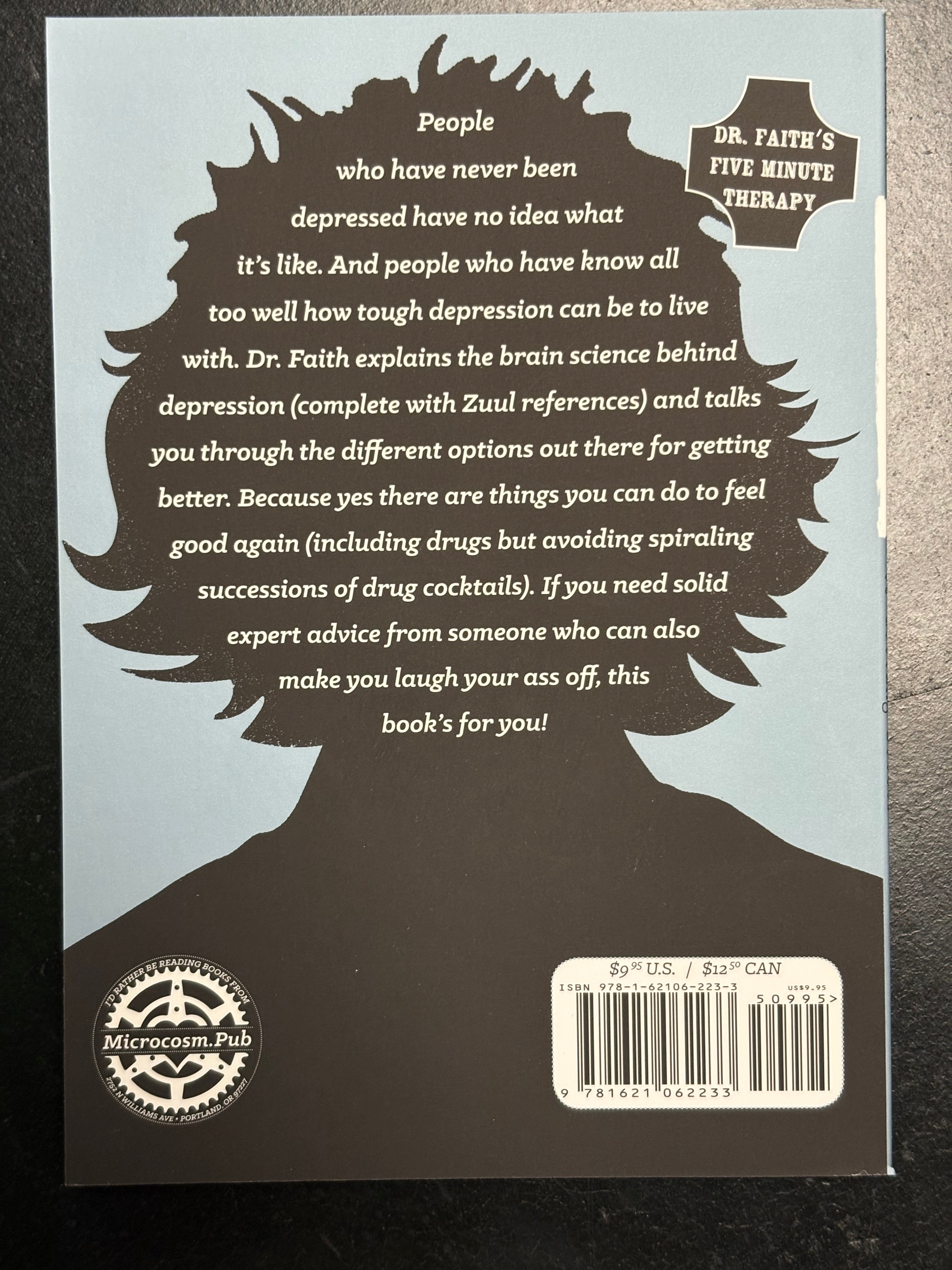 This Is Your Brain on Depression: Creating Your Path To Getting Better