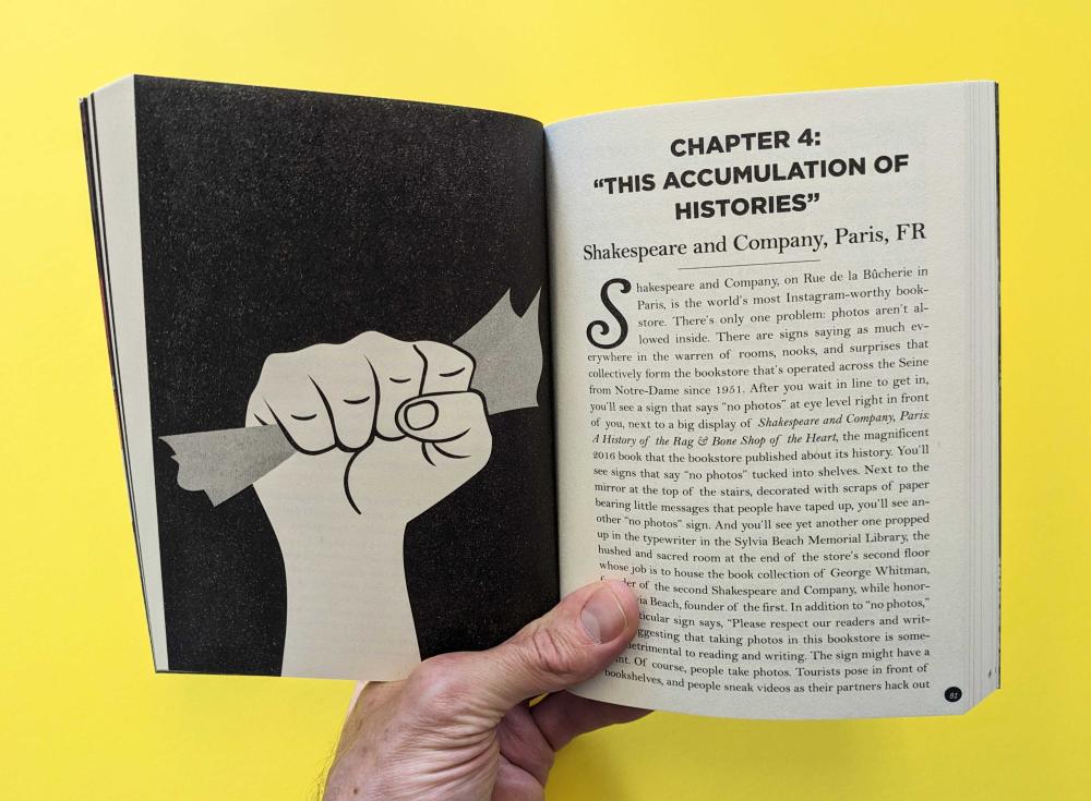 How to Protect Bookstores and Why: The Present and Future of Bookselling