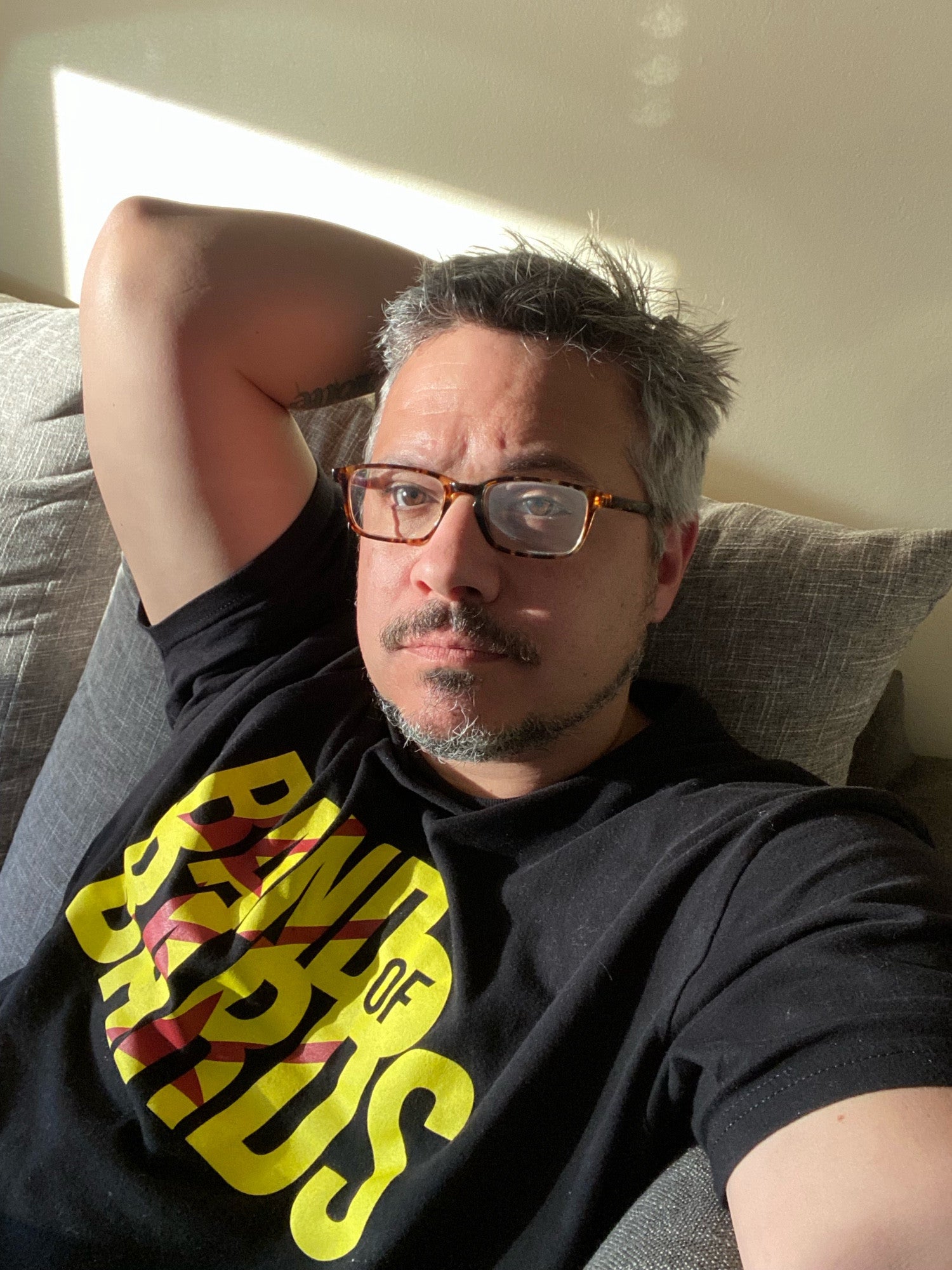 Band of Bards Standard Logo Shirt