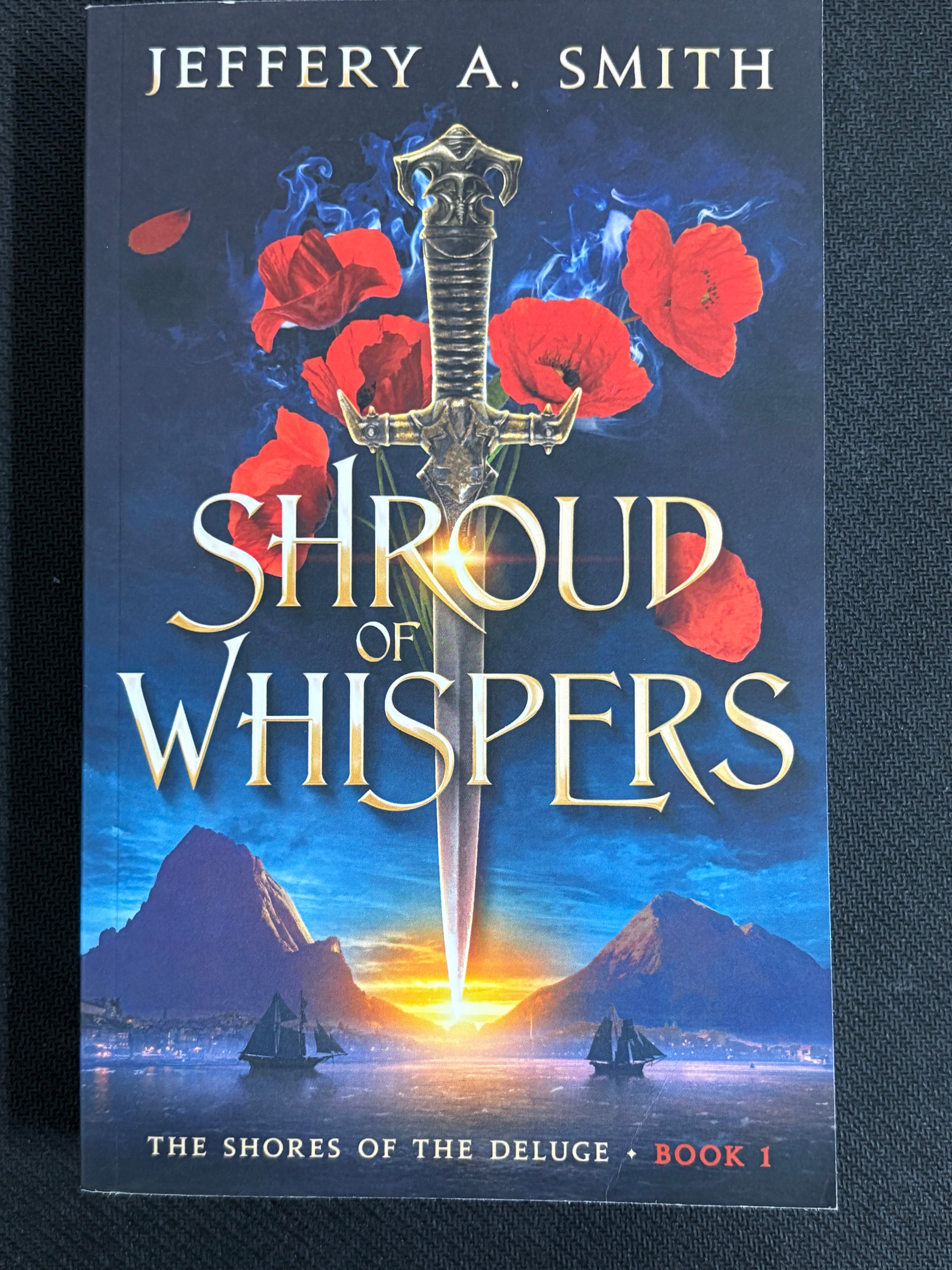 Shroud of Whispers