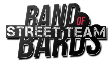 Band of Bards Comics | Street Team